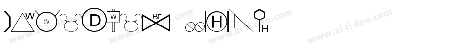 AMRTEXTN (2)字体转换